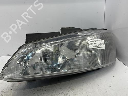 Left headlight PEUGEOT 406 (8B) 2.1 TD 12V | BP22828514C28 