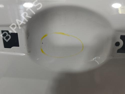 Right front door RENAULT CLIO IV (BH_) 1.2 TCe 120 (BHM0) | BP29054572C3 