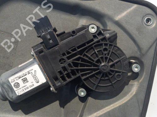 Used Rear left window mechanism Rear left window mechanism SKODA ROOMSTER (5J7) 1.6 TDI (90 hp) 22824800 22824800