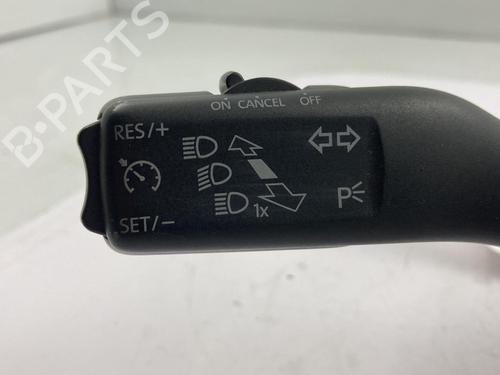 Steering column stalk VW GOLF VI (5K1) 1.4 TSI | BP22818878I23 