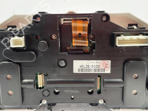 Instrument cluster NISSAN QASHQAI II SUV (J11, J11_) 1.5 dCi | BP22842600C47 