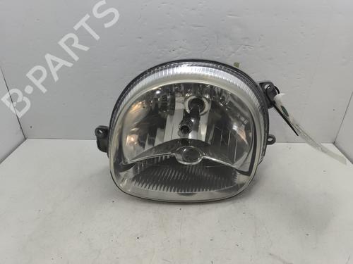 Used Left headlight RENAULT TWINGO I (C06_) 1.2 (C066, C068) (58 hp) 25445640