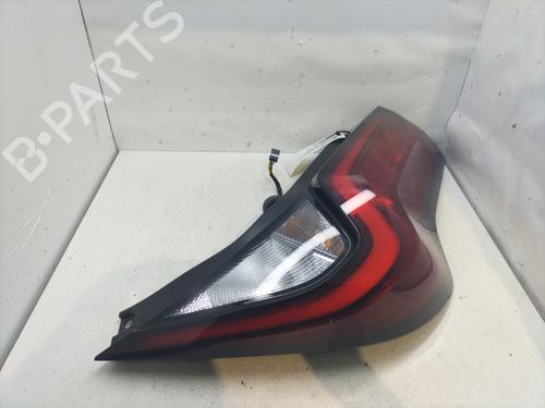 Used Right taillight TOYOTA AYGO X (_B7_) 1.0 VVT-i (KGB70) (72 hp) 30439593
