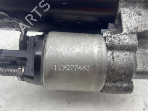 Starter SKODA ROOMSTER (5J7) 1.9 TDI | BP31799914M8 