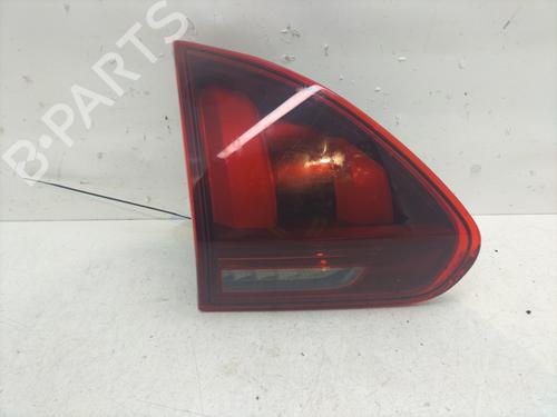 Used Left tailgate light PEUGEOT 2008 I (CU_) 1.2 VTi (82 hp) 30045810