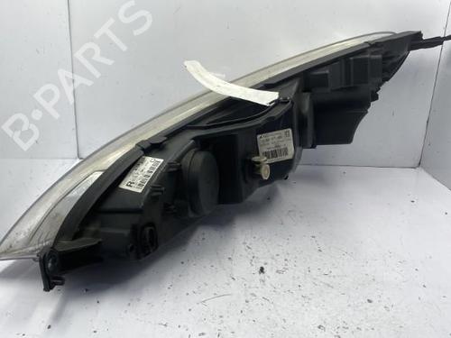 Right headlight PEUGEOT 407 (6D_) 2.2 HDi 170 (6D4HTH) | BP22836355C29 