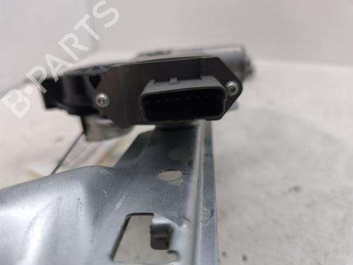 Rear right window mechanism PEUGEOT 3008 I MPV (0U_) 1.6 HDi | BP30184413C25 