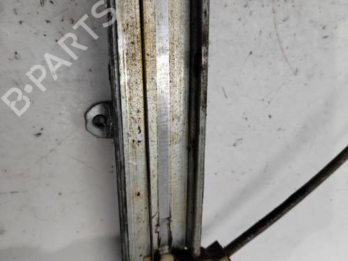 Front right window mechanism NISSAN MICRA III (K12) 1.5 dCi | BP22833809C23 