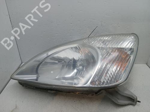 Used Left headlight TOYOTA PRIUS Saloon (_W1_) 1.5 Hybrid (NHW11) (116 hp) 32127288
