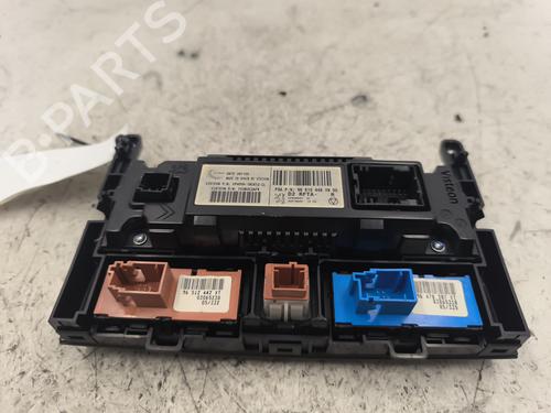 Climate control PEUGEOT 407 (6D_) 1.6 HDi 110 (6D9HZC, 6D9HYC) | BP24196934I5 