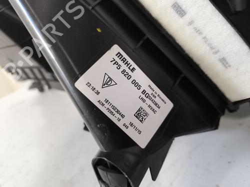 Used Heater matrix box Heater matrix box PORSCHE CAYENNE (92A) 3.0 Diesel (262 hp) 25280532 25280532