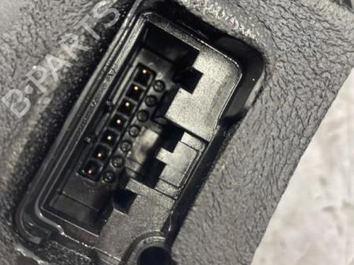 Rear right lock VW GOLF VII (5G1, BQ1, BE1, BE2) 1.6 TDI | BP24516268C99 