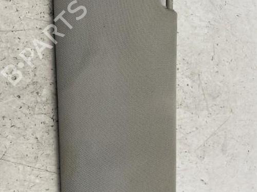 Used Left sun visor Left sun visor MERCEDES-BENZ CLS (C219) CLS 320 CDI (219.322) (224 hp) 22834192 22834192
