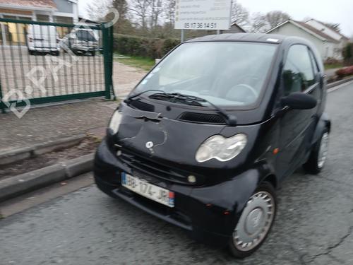 Alternator SMART FORTWO Coupe (450) 0.7 (450.352, 450.332) | BP38562479M7 - Image 7