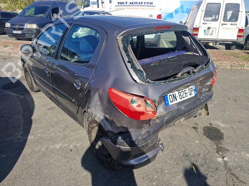 Forkjerm venstre PEUGEOT 206 Hatchback (2A/C) 1.1 i | BP30647531C41