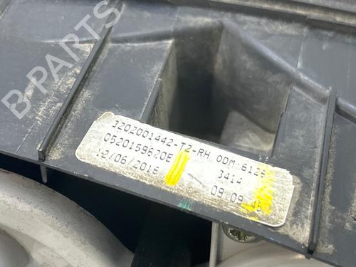 Right tailgate light FIAT TIPO Hatchback (356_, 357_) 1.4 (356HXF1B) | BP38196188C80 - Image 5