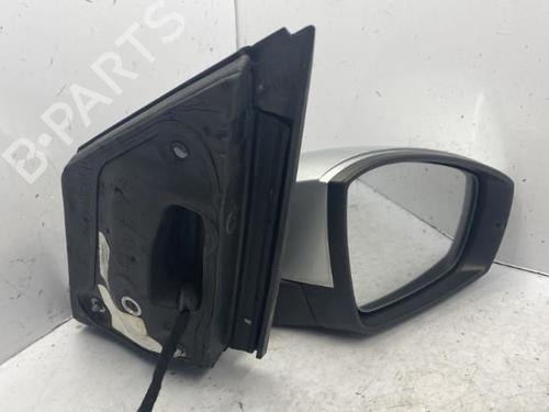 Right mirror VW POLO V (6R1, 6C1) 1.6 TDI | BP22834366C27 
