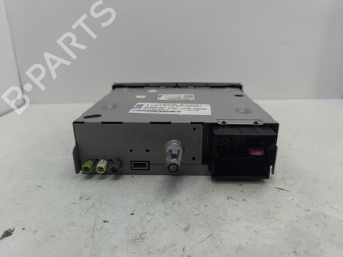 Radio PEUGEOT 3008 I MPV (0U_) 1.6 HDi | BP30184410E6