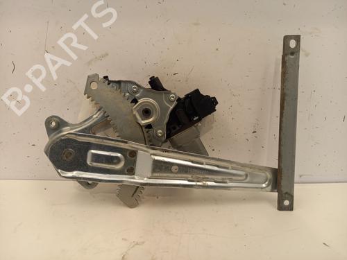 Rear right window mechanism NISSAN JUKE (F15) 1.5 dCi | BP23830476C25 