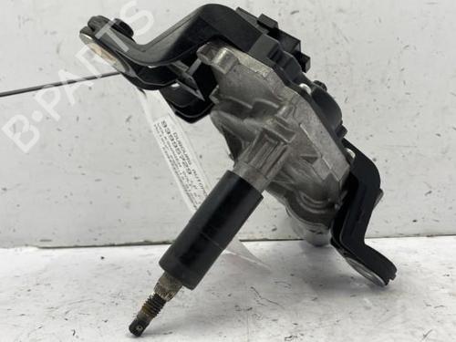 Viskermotor bakrute VW GOLF V (1K1) 1.9 TDI (105 hp) 22842811