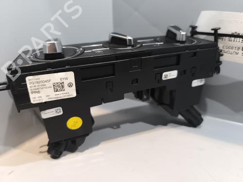 Climate control VW POLO VI (AW1, BZ1, AE1) 1.0 TSI | BP29338820I5 