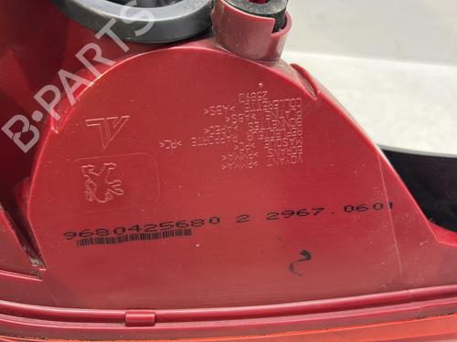 Used Right taillight Right taillight PEUGEOT 308 I (4A_, 4C_) 1.6 HDi (109 hp) 34260188 34260188