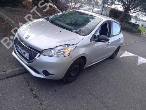 Brugte PEUGEOT 208 I (CA_, CC_) 1.0 VTi (68 hp) 4435620