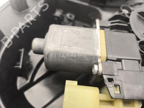 Front left window mechanism FORD FIESTA VI (CB1, CCN) 1.25 | BP32204985C22 