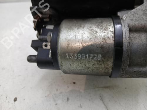 Starter OPEL CORSA D (S07) 1.0 (L08, L68) | BP40077619M8 - Image 5