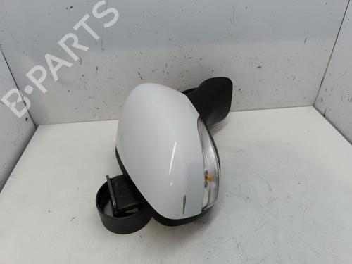 Right mirror RENAULT CLIO IV (BH_) 1.5 dCi 75 | BP28362562C27 