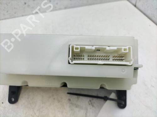 Climate control NISSAN QASHQAI / QASHQAI +2 I (J10, NJ10, JJ10E) 1.6 dCi | BP27989700I5 