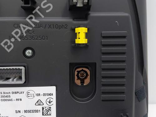 Used Display monitor Display monitor RENAULT CLIO V (B7_) 1.0 TCe 100 (B7MT) (101 hp) 36520359 36520359