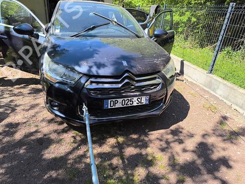 Used Parts CITROËN DS4 (NX_) 1.6 HDi 115 4657357