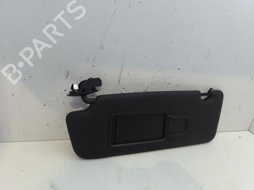 Used Left sun visor AUDI A3 Sportback (8VA, 8VF) 2.0 TDI (150 hp) 27805344