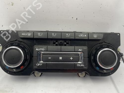 Used Climate control Climate control SKODA SUPERB II (3T4) 2.0 TDI 16V (140 hp) 22831213 22831213
