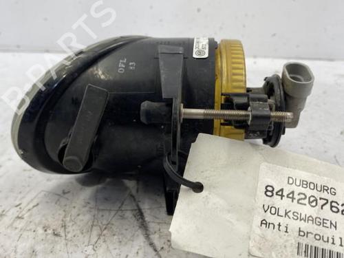 Used Left front fog light Left front fog light VW PASSAT B6 Variant (3C5) 1.6 TDI (105 hp) 22833368 22833368