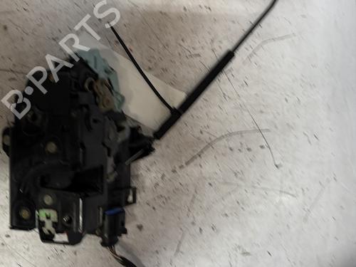 Used Rear left lock Rear left lock 25812487 25812487