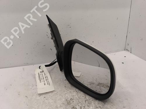 Right mirror SEAT ALTEA (5P1) 1.6 TDI | BP25445504C27 