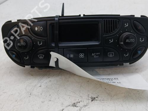 Used Climate control MERCEDES-BENZ C-CLASS (W203) C 270 CDI (203.016) (170 hp) 31581334