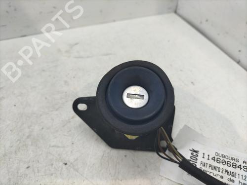 Tailgate lock FIAT PUNTO (188_) 1.2 60 (188.030, .050, .130, .150, .230, .250) | BP30045732C101 