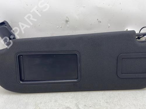 Used Left sun visor AUDI A6 C6 Avant (4F5) 3.0 TDI quattro (233 hp) 29515886