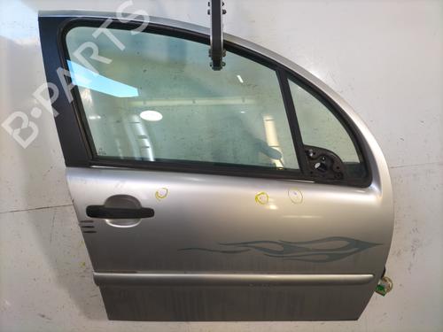 Used Right front door CITROËN C3 I (FC_, FN_) 1.4 HDi (68 hp) 30378942