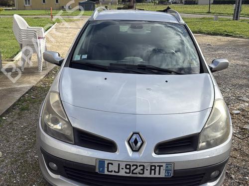 Recambios RENAULT CLIO III Grandtour (KR0/1_) 1.5 dCi (KR0F) (86 hp) 4392508