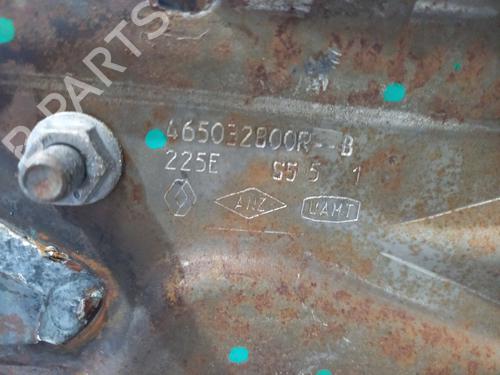 Clutch pedal DACIA DUSTER (HS_) 1.5 dCi | BP36571387I13 - Image 5
