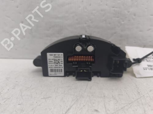 Heater resistor AUDI A3 Sportback (8VA, 8VF) 1.6 TDI | BP31034886M108