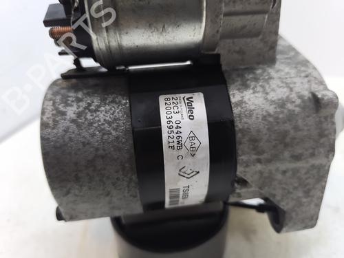 Used Starter Starter RENAULT TWINGO II (CN0_) 1.2 16V (CN04, CN0B) (75 hp) 30184227 30184227