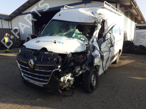 Right sun visor RENAULT MASTER III Van (FV) 2.3 dCi 150 FWD (FV0F, FV03, FV09) | BP25758196I2  - Image 7