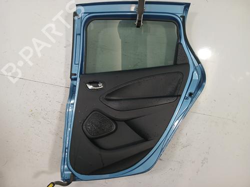 Right rear door RENAULT ZOE (BFM_) ZOE | BP30184369C5 