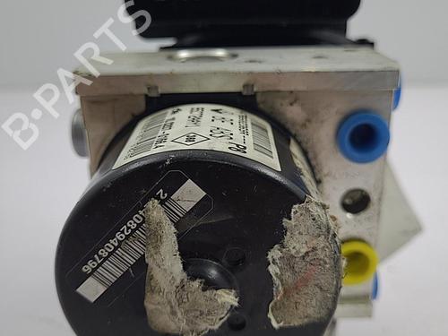 ABS pump RENAULT MEGANE III Hatchback (BZ0/1_, B3_) 1.5 dCi | BP22822891M43 