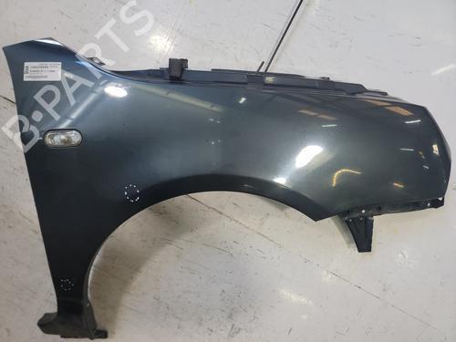 Right front fenders VW LUPO I (6X1, 6E1) 1.4 6X0821022E